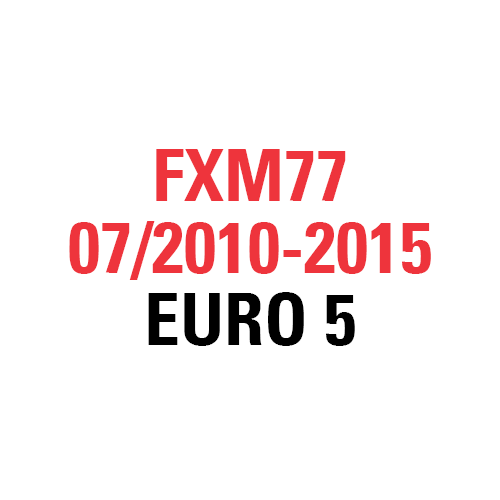 FXM77 07/2010-2015 EURO 5